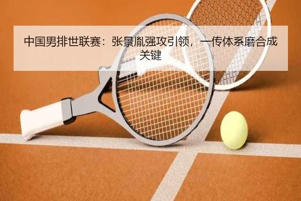 中国男排世联赛：张景胤强攻引领，一传体系磨合成关键